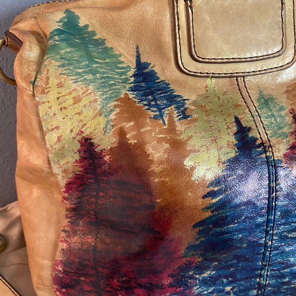 Hobo International Sheila πOne of a Kindπ Custom! - Picture 3 of 12